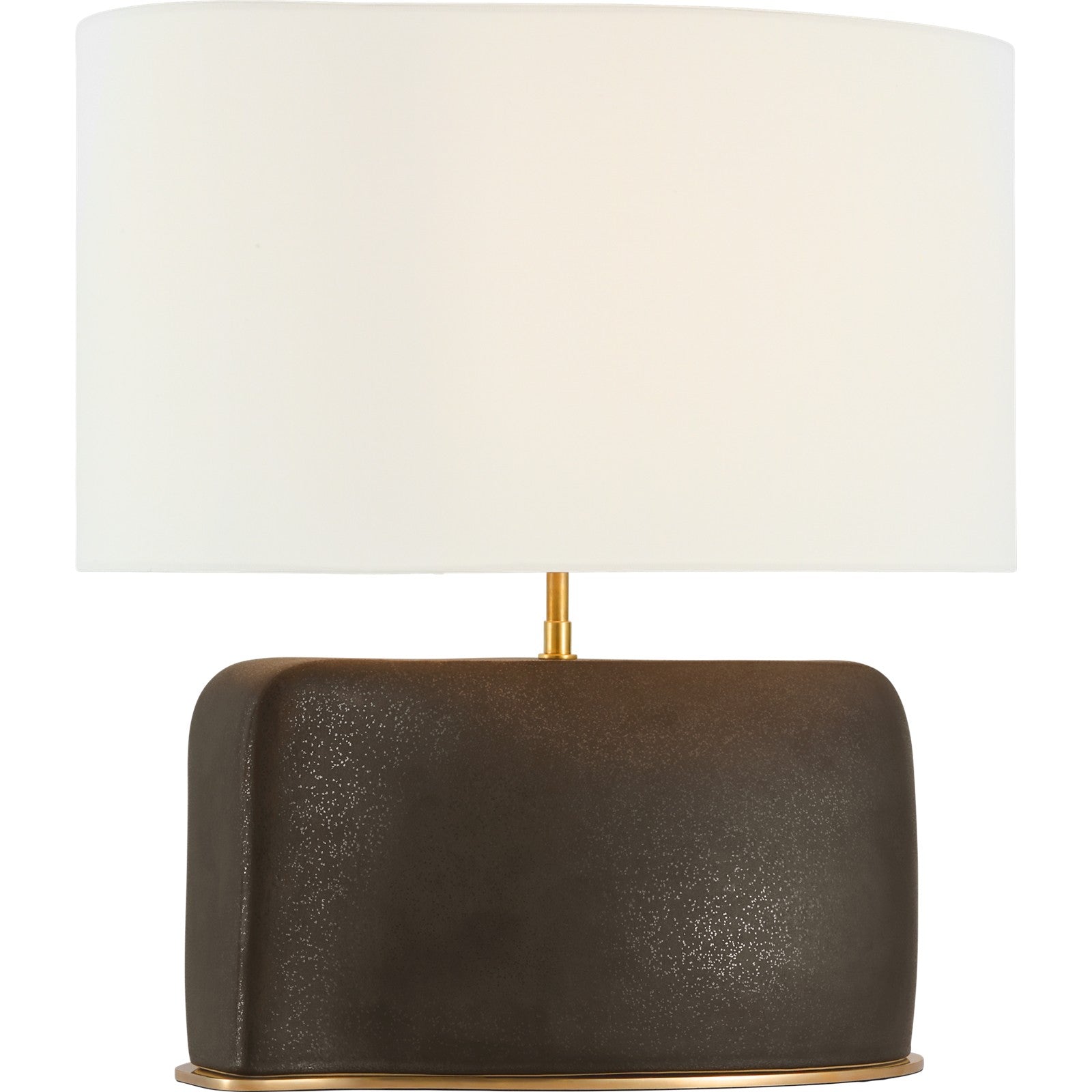 Amantani Medium Sculpted Form Table Lamp - Kelly Wearstler Table Lamps