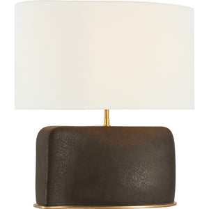 Amantani Medium Sculpted Form Table Lamp - Kelly Wearstler Table Lamps