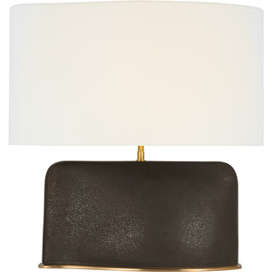 Amantani Medium Sculpted Form Table Lamp - Kelly Wearstler Table Lamps