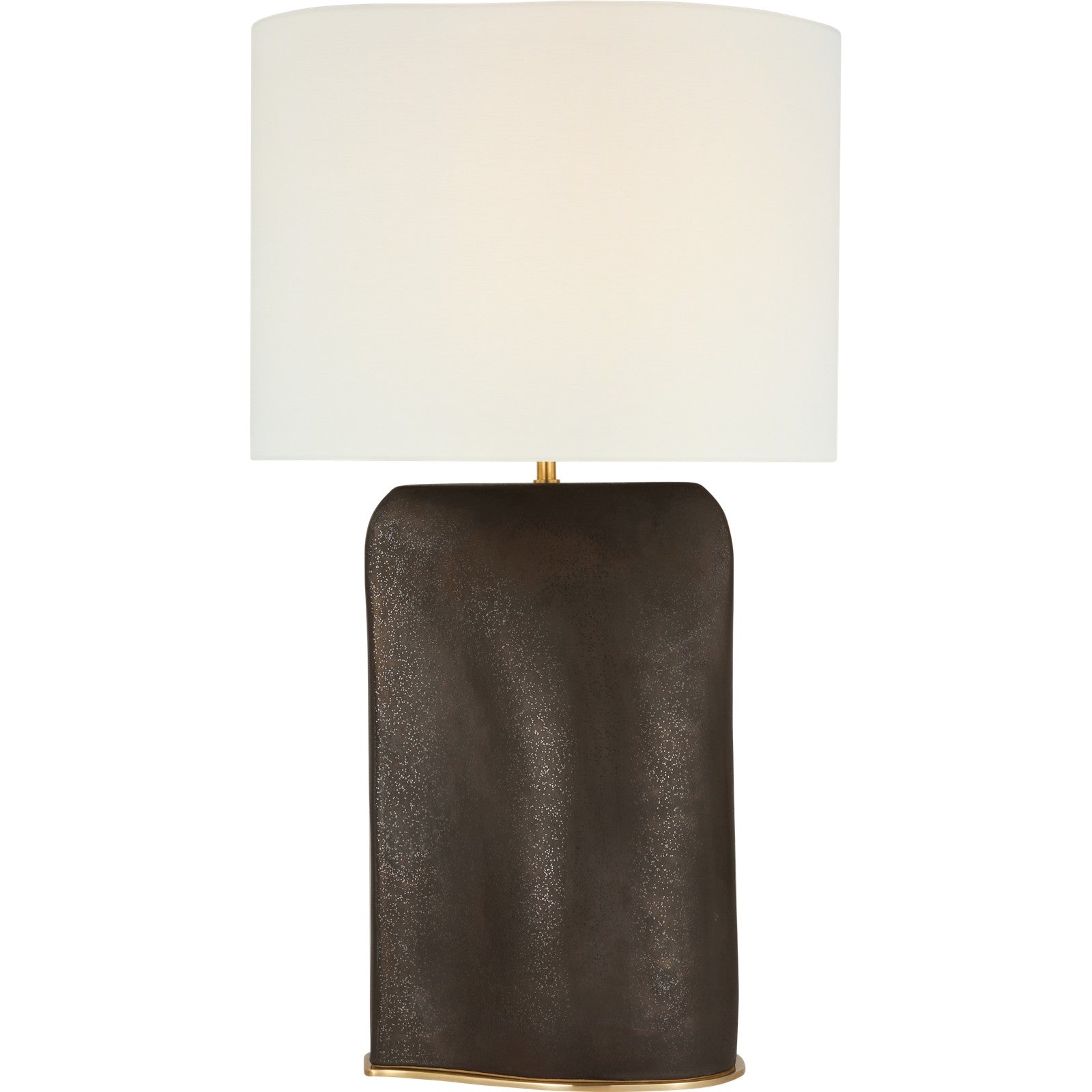 Amantani Extra Large Sculpted Form Table Lamp - Kelly Wearstler Table Lamps