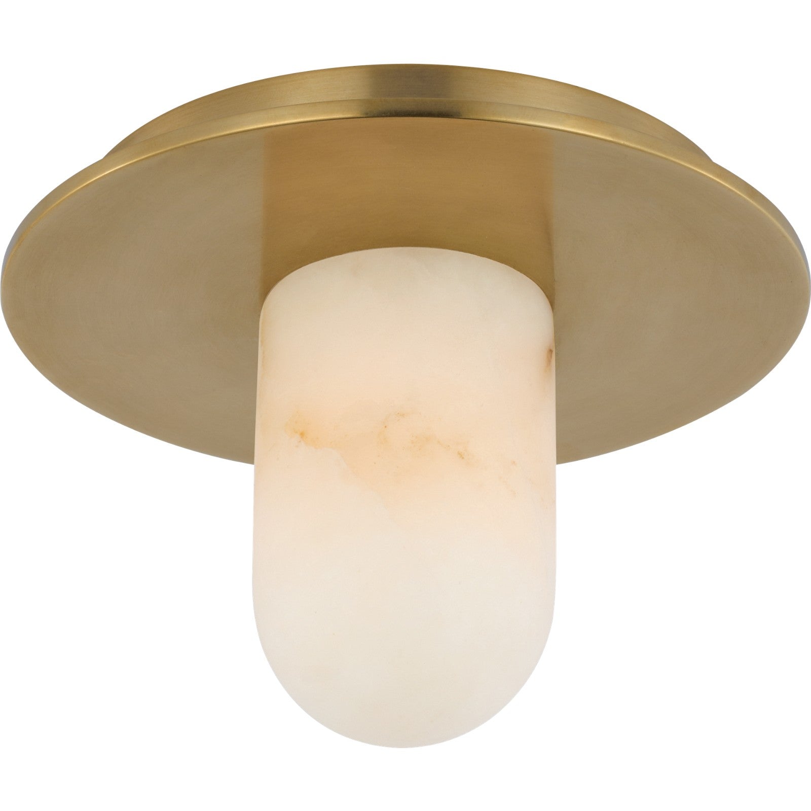 Fosse 6" Solitaire Flush Mount - Kelly Wearstler Ceiling Lights