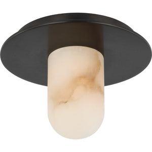 Fosse 6" Solitaire Flush Mount - Kelly Wearstler Ceiling Lights