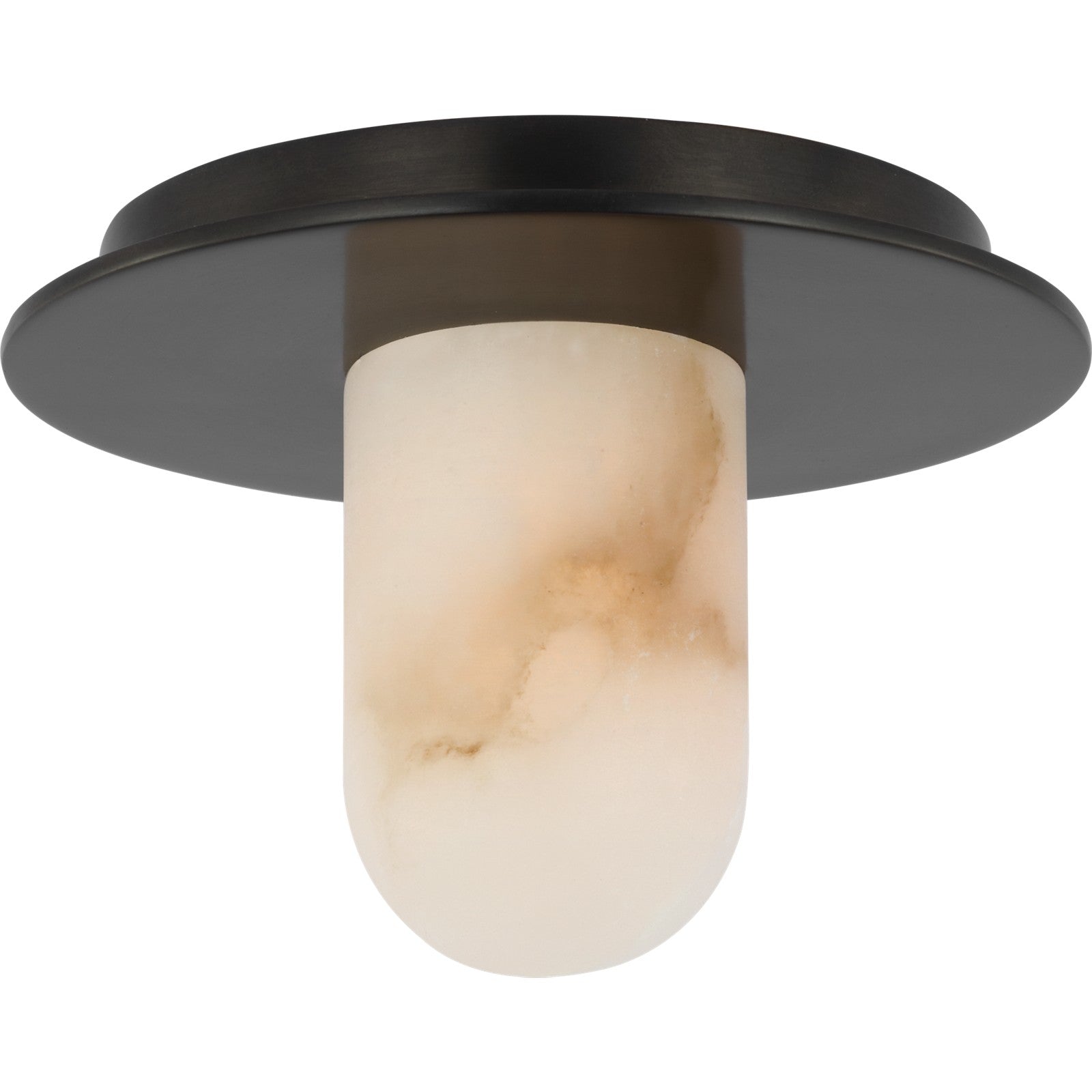 Fosse 6" Solitaire Flush Mount - Kelly Wearstler Ceiling Lights