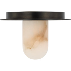 Fosse 6" Solitaire Flush Mount - Kelly Wearstler Ceiling Lights
