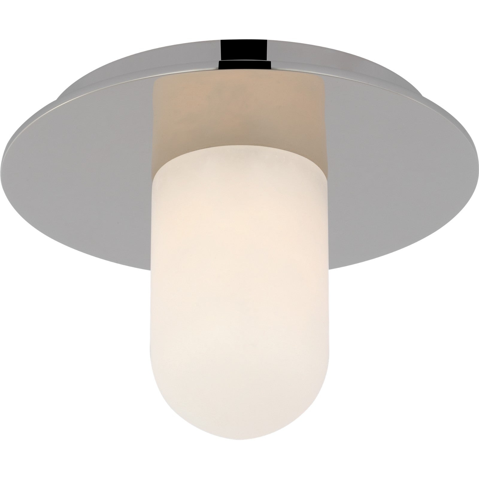 Fosse 6" Solitaire Flush Mount - Kelly Wearstler Ceiling Lights