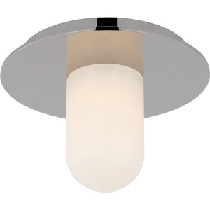 Fosse 6" Solitaire Flush Mount - Kelly Wearstler Ceiling Lights
