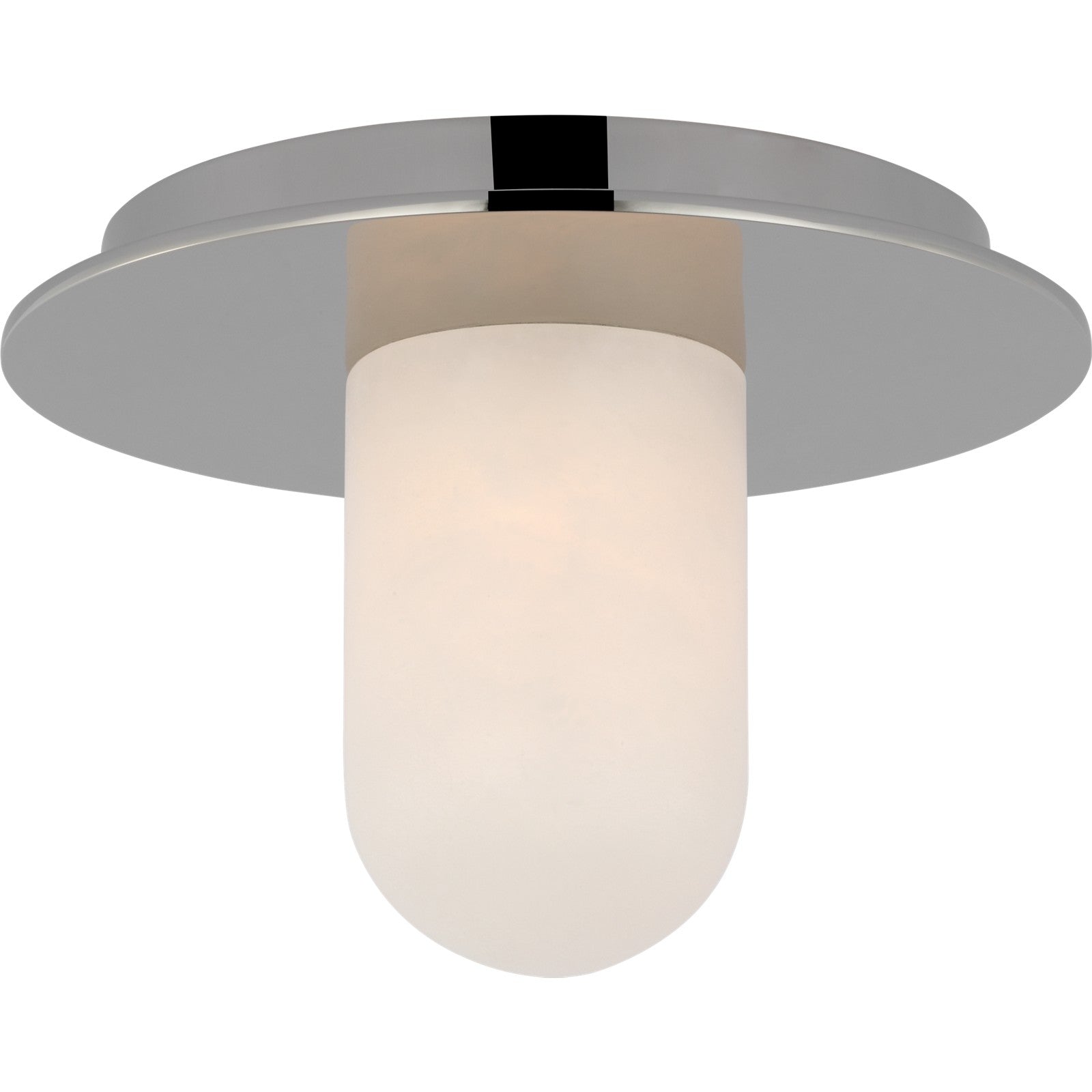 Fosse 6" Solitaire Flush Mount - Kelly Wearstler Ceiling Lights