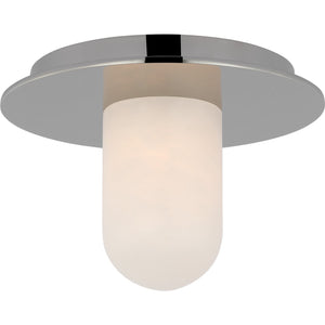 Fosse 6" Solitaire Flush Mount - Kelly Wearstler Ceiling Lights