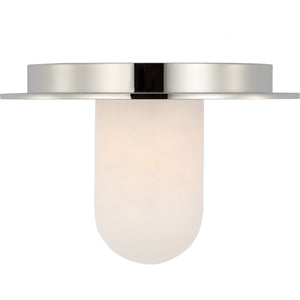 Fosse 6" Solitaire Flush Mount - Kelly Wearstler Ceiling Lights