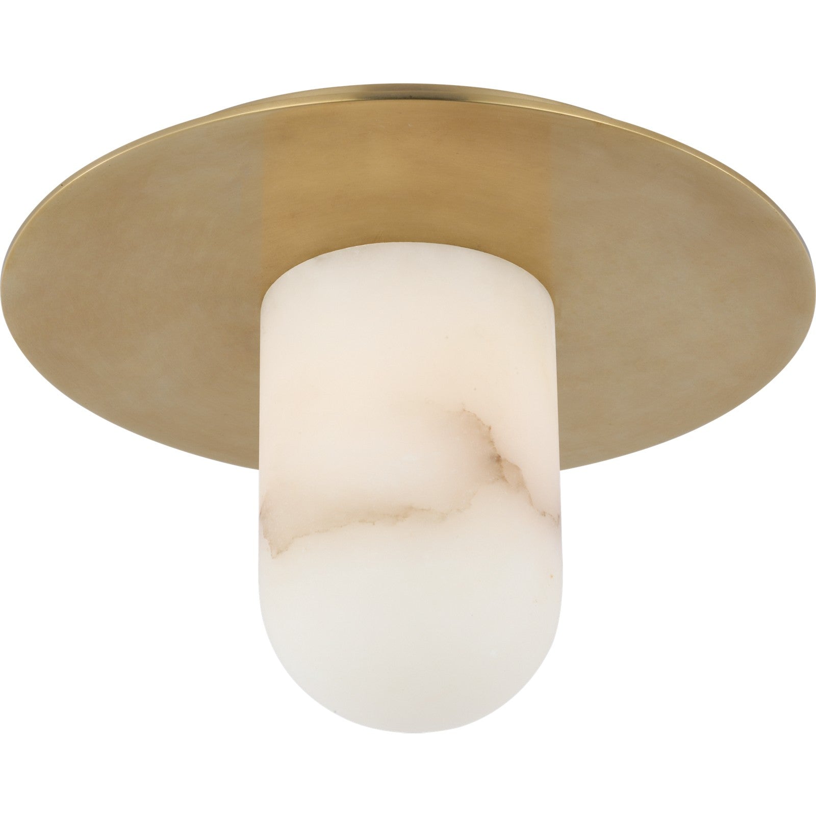 Fosse 8" Flush Mount - Kelly Wearstler Ceiling Lights