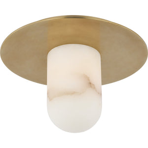 Fosse 8" Flush Mount - Kelly Wearstler Ceiling Lights