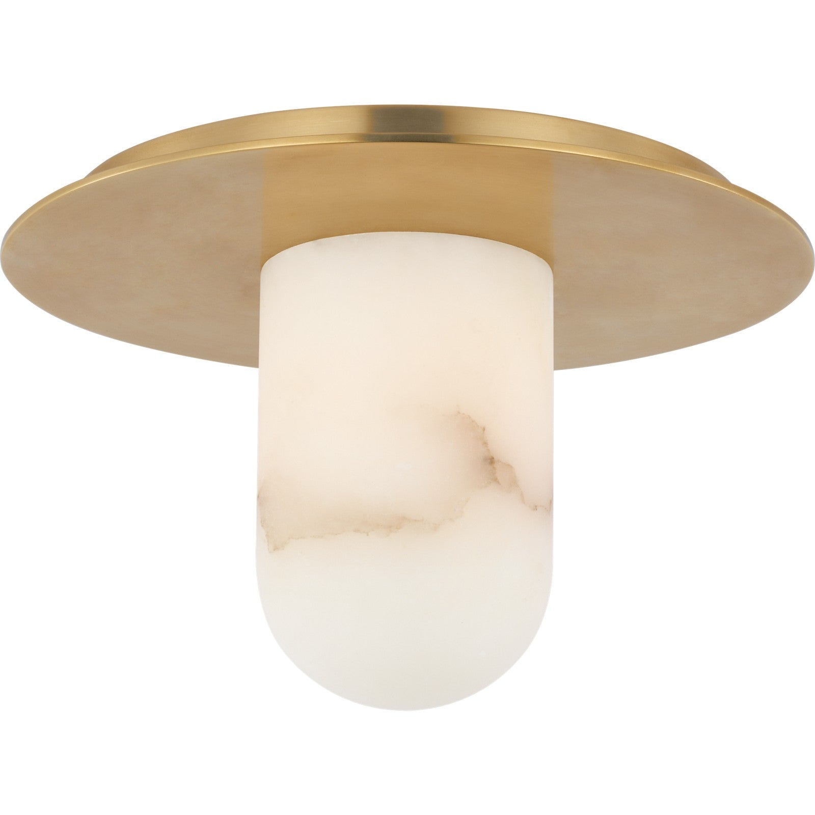 Fosse 8" Flush Mount - Kelly Wearstler Ceiling Lights