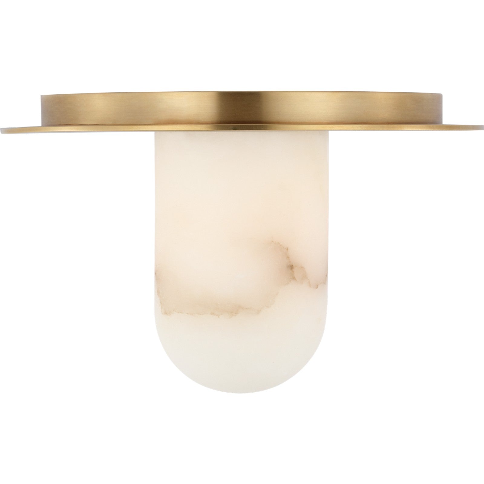Fosse 8" Flush Mount - Kelly Wearstler Ceiling Lights