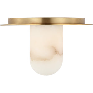 Fosse 8" Flush Mount - Kelly Wearstler Ceiling Lights