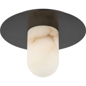Fosse 8" Flush Mount - Kelly Wearstler Ceiling Lights