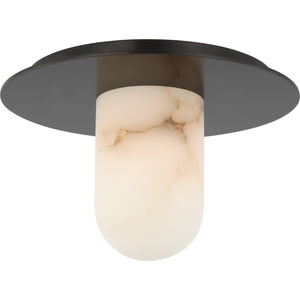 Fosse 8" Flush Mount - Kelly Wearstler Ceiling Lights
