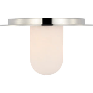 Fosse 8" Flush Mount - Kelly Wearstler Ceiling Lights