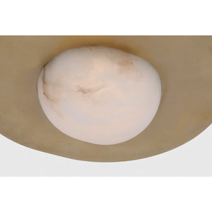 Fosse 15" Flush Mount - Kelly Wearstler Ceiling Lights