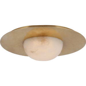 Fosse 15" Flush Mount - Kelly Wearstler Ceiling Lights