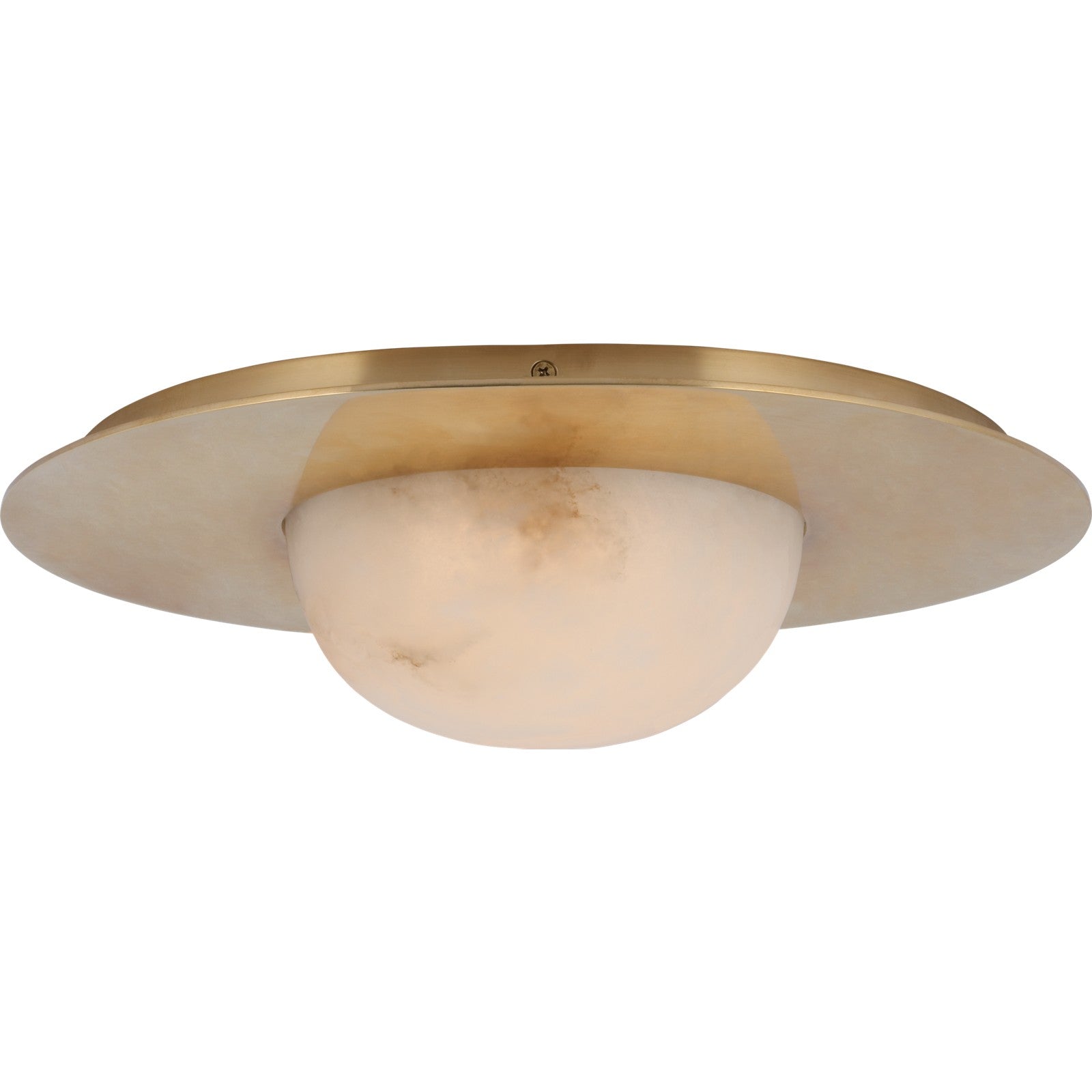 Fosse 15" Flush Mount - Kelly Wearstler Ceiling Lights