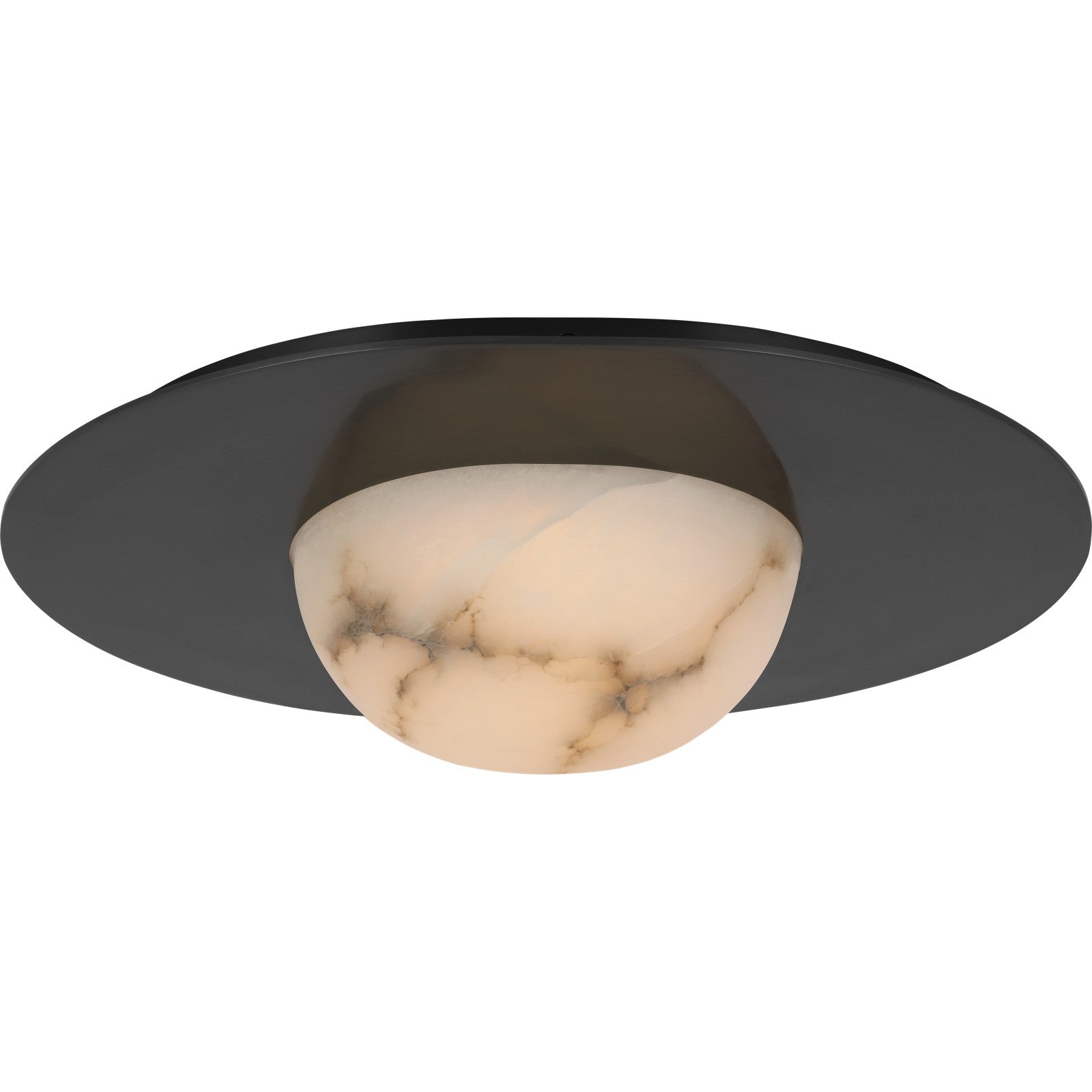 Fosse 15" Flush Mount - Kelly Wearstler Ceiling Lights