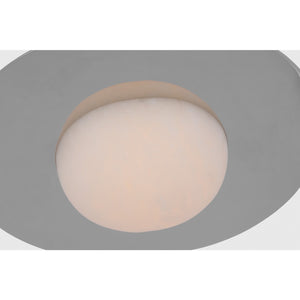 Fosse 15" Flush Mount - Kelly Wearstler Ceiling Lights