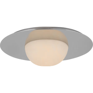 Fosse 15" Flush Mount - Kelly Wearstler Ceiling Lights