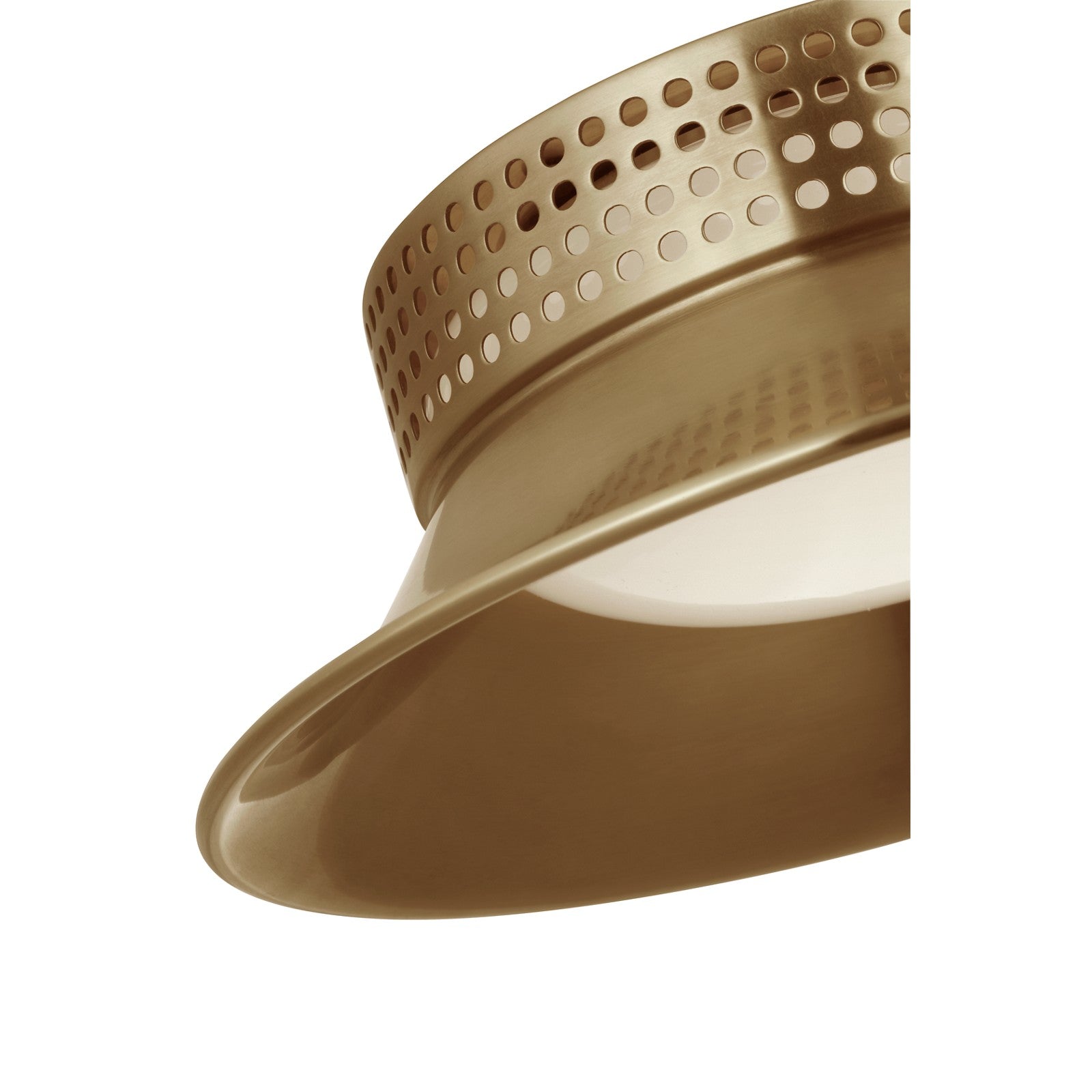 Precision 7" Flush Mount - Kelly Wearstler Ceiling Lights