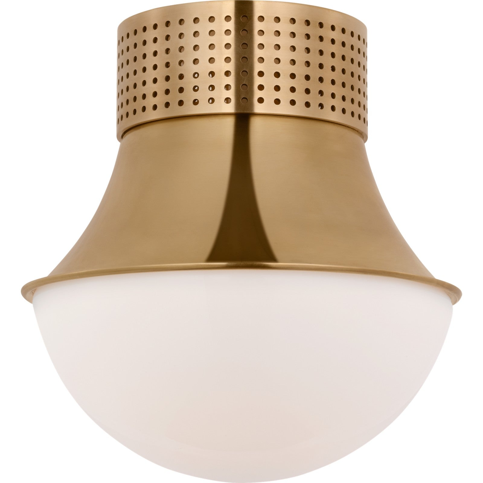 Precision 9" Flush Mount - Kelly Wearstler Ceiling Lights
