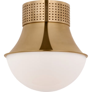 Precision 9" Flush Mount - Kelly Wearstler Ceiling Lights
