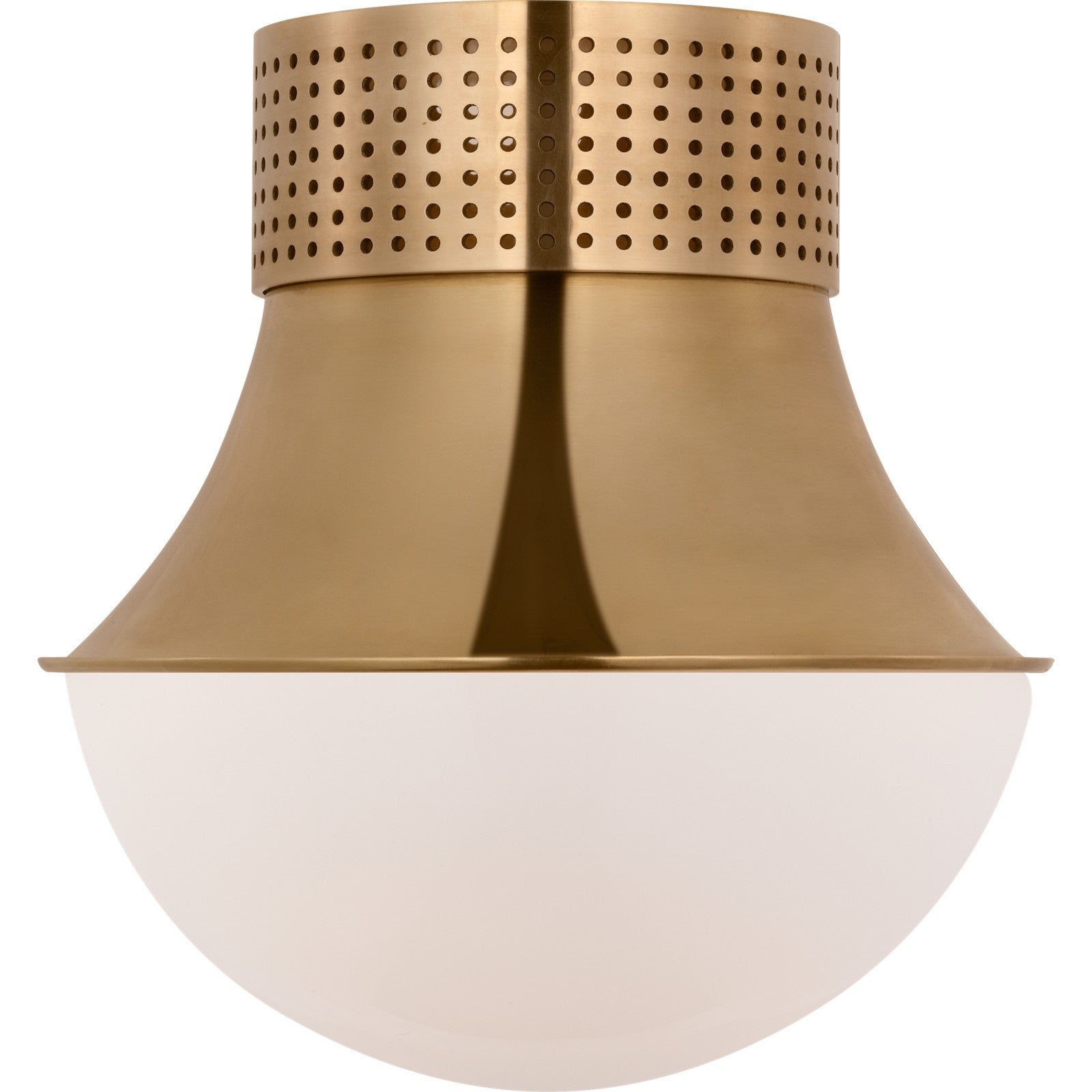 Precision 9" Flush Mount - Kelly Wearstler Ceiling Lights