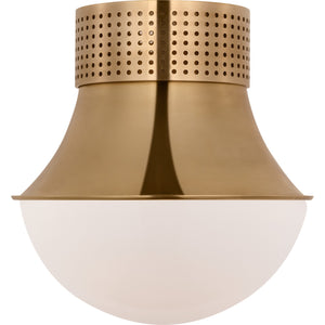 Precision 9" Flush Mount - Kelly Wearstler Ceiling Lights