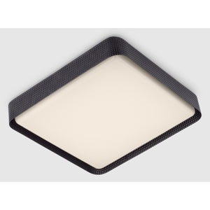 Precision 12.5" Square Flush Mount - Kelly Wearstler Ceiling Lights