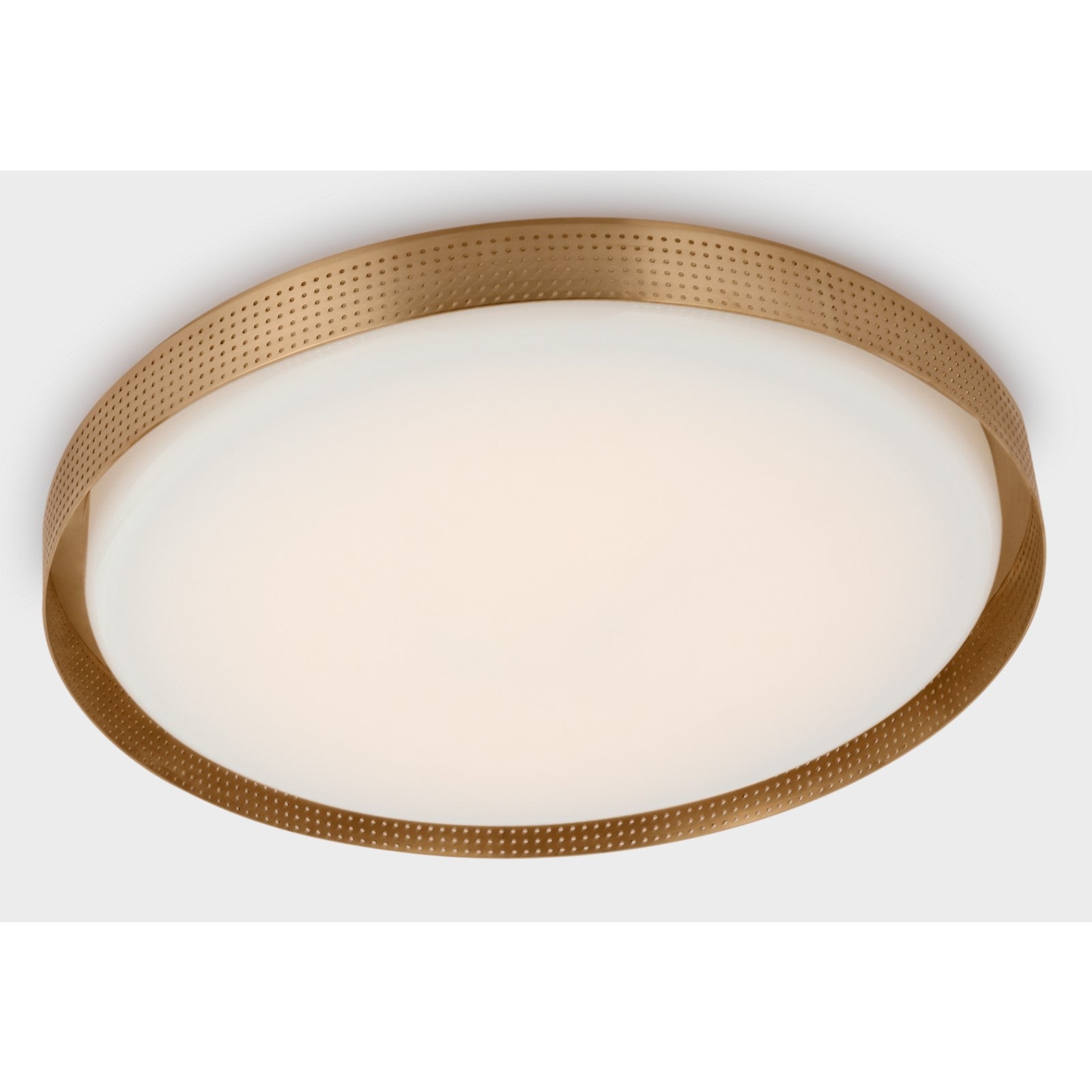 Precision 24" Round Flush Mount - Kelly Wearstler Ceiling Lights