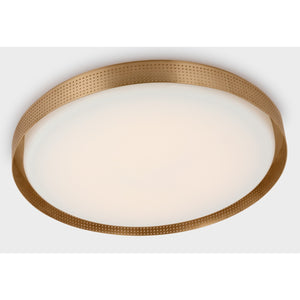 Precision 24" Round Flush Mount - Kelly Wearstler Ceiling Lights