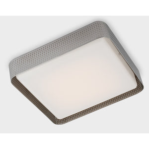 Precision 20" Square Flush Mount - Kelly Wearstler Ceiling Lights