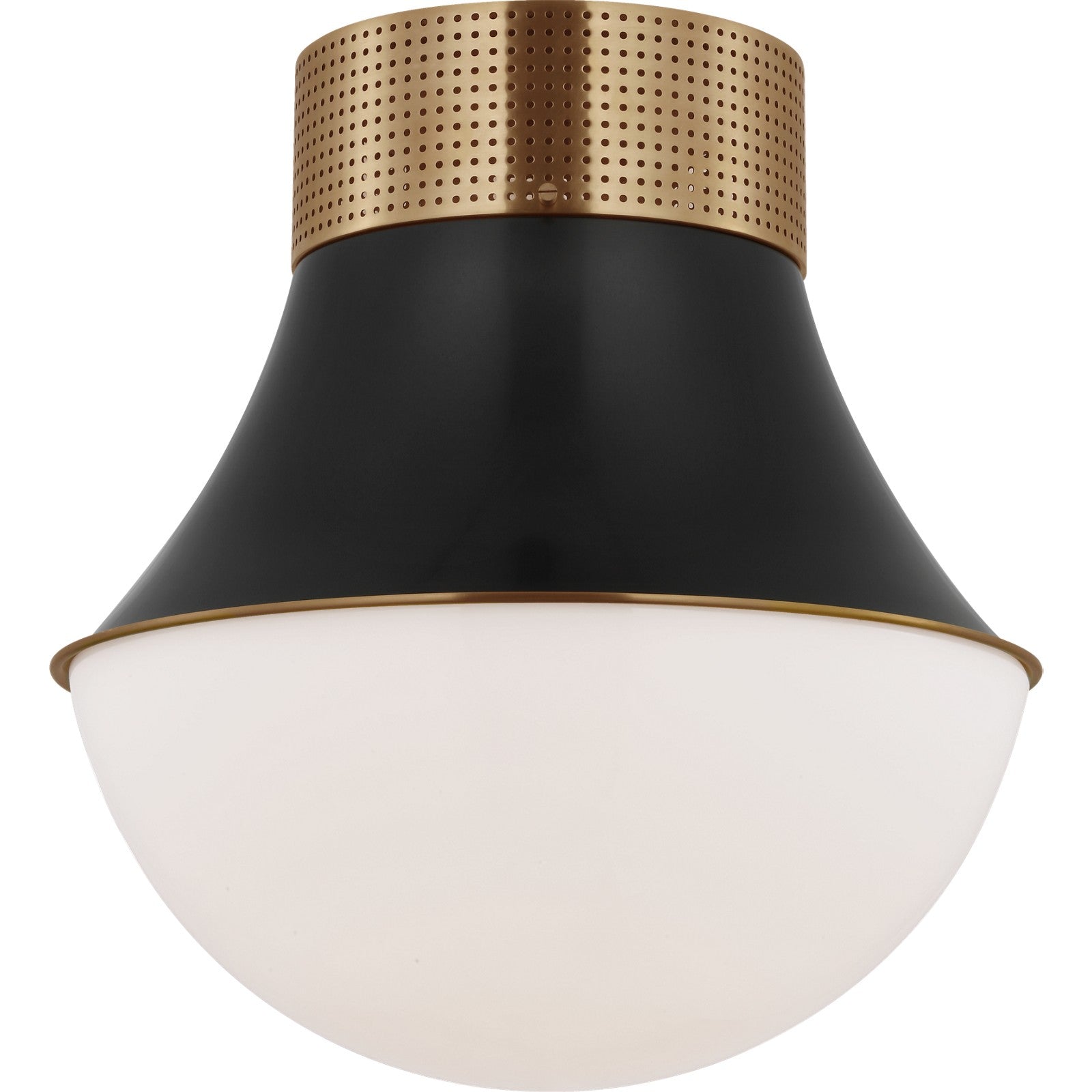 Precision 17" Flush Mount - Kelly Wearstler Ceiling Lights