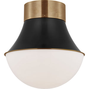 Precision 17" Flush Mount - Kelly Wearstler Ceiling Lights