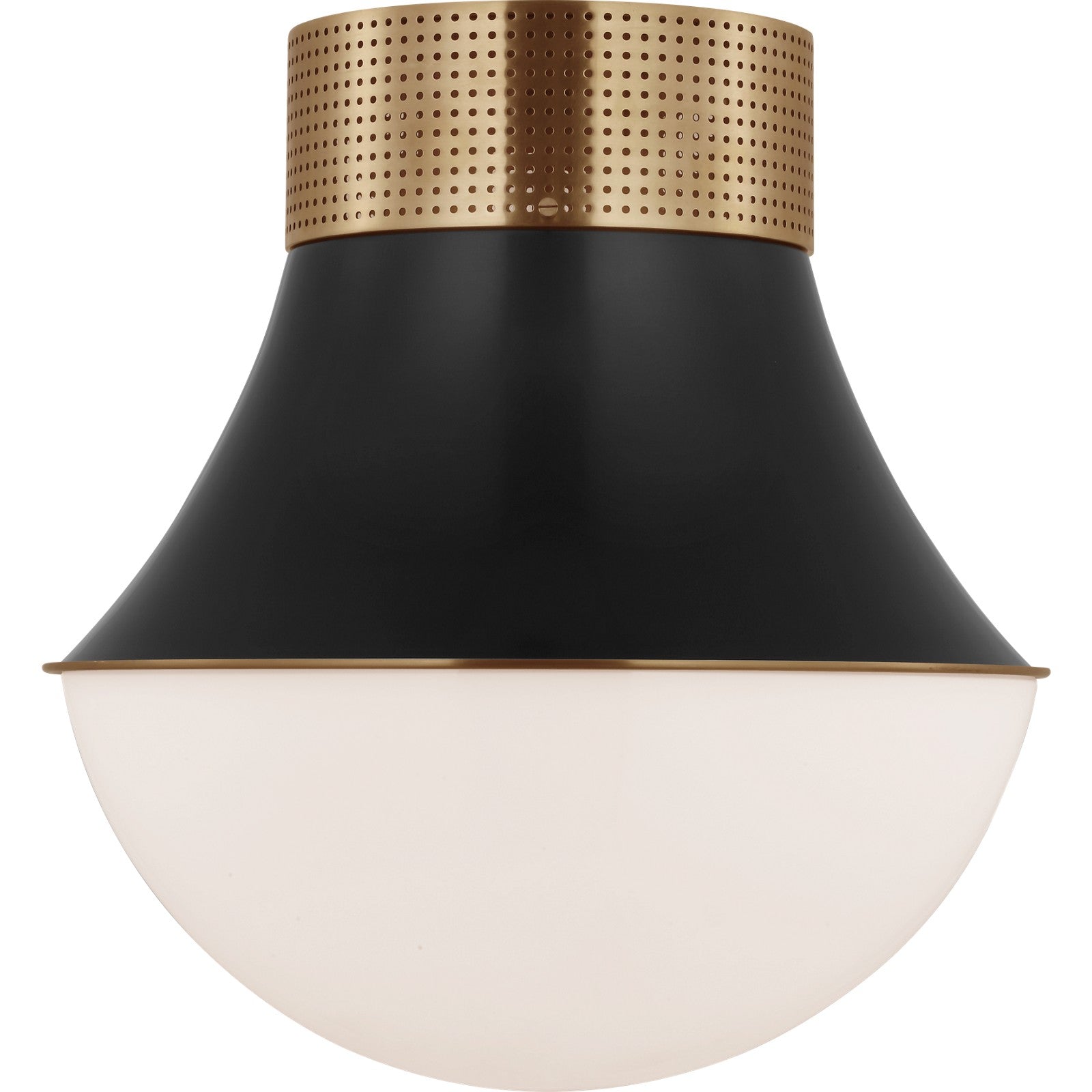 Precision 17" Flush Mount - Kelly Wearstler Ceiling Lights