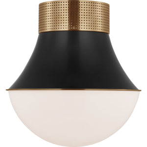 Precision 17" Flush Mount - Kelly Wearstler Ceiling Lights