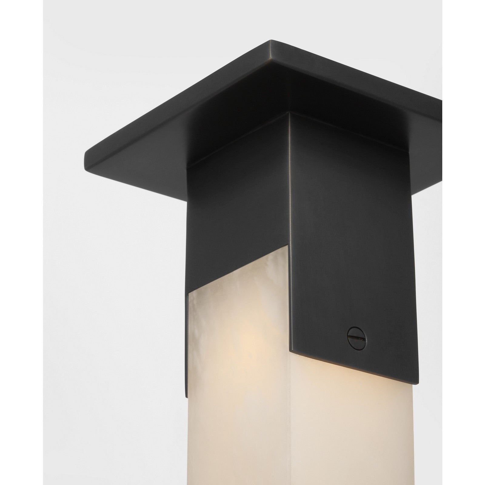 Covet Short Monopoint Flush Mount - Kelly Wearstler Ceiling Lights