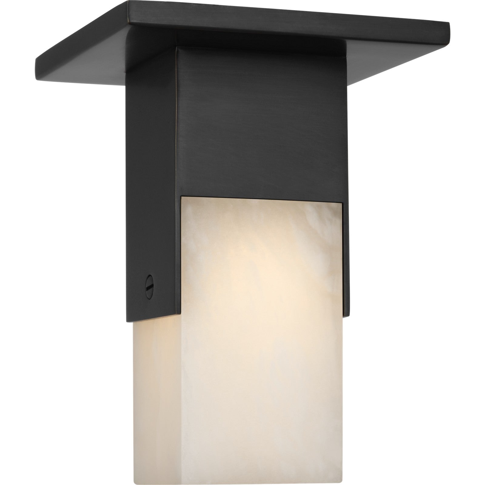 Covet Short Monopoint Flush Mount - Kelly Wearstler Ceiling Lights