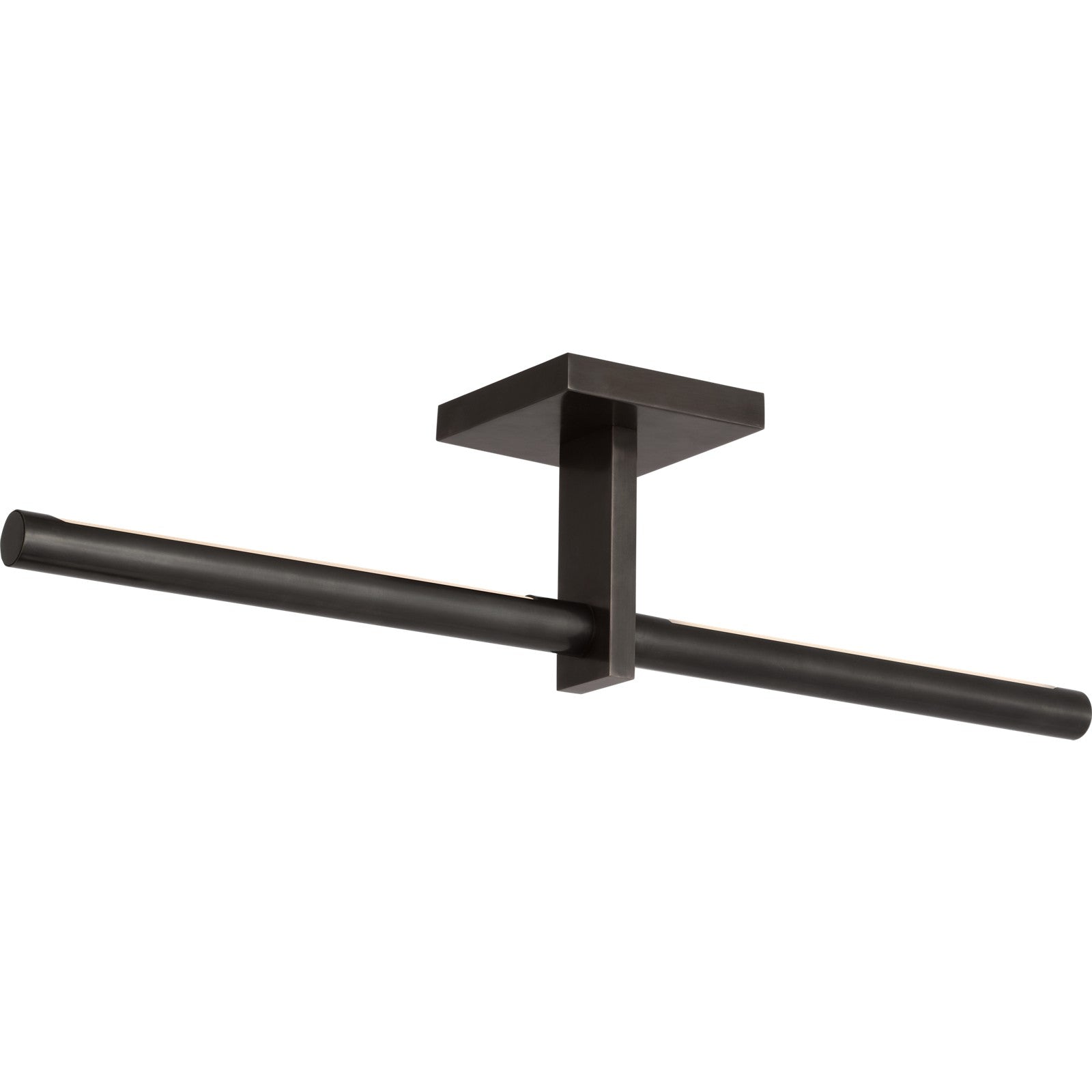 Axis 24" Linear Flush Mount - Kelly Wearstler Ceiling Lights