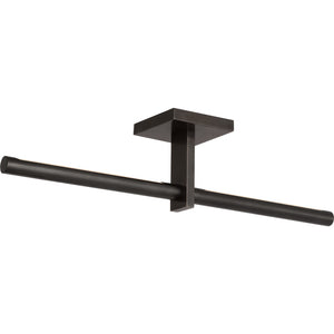 Axis 24" Linear Flush Mount - Kelly Wearstler Ceiling Lights