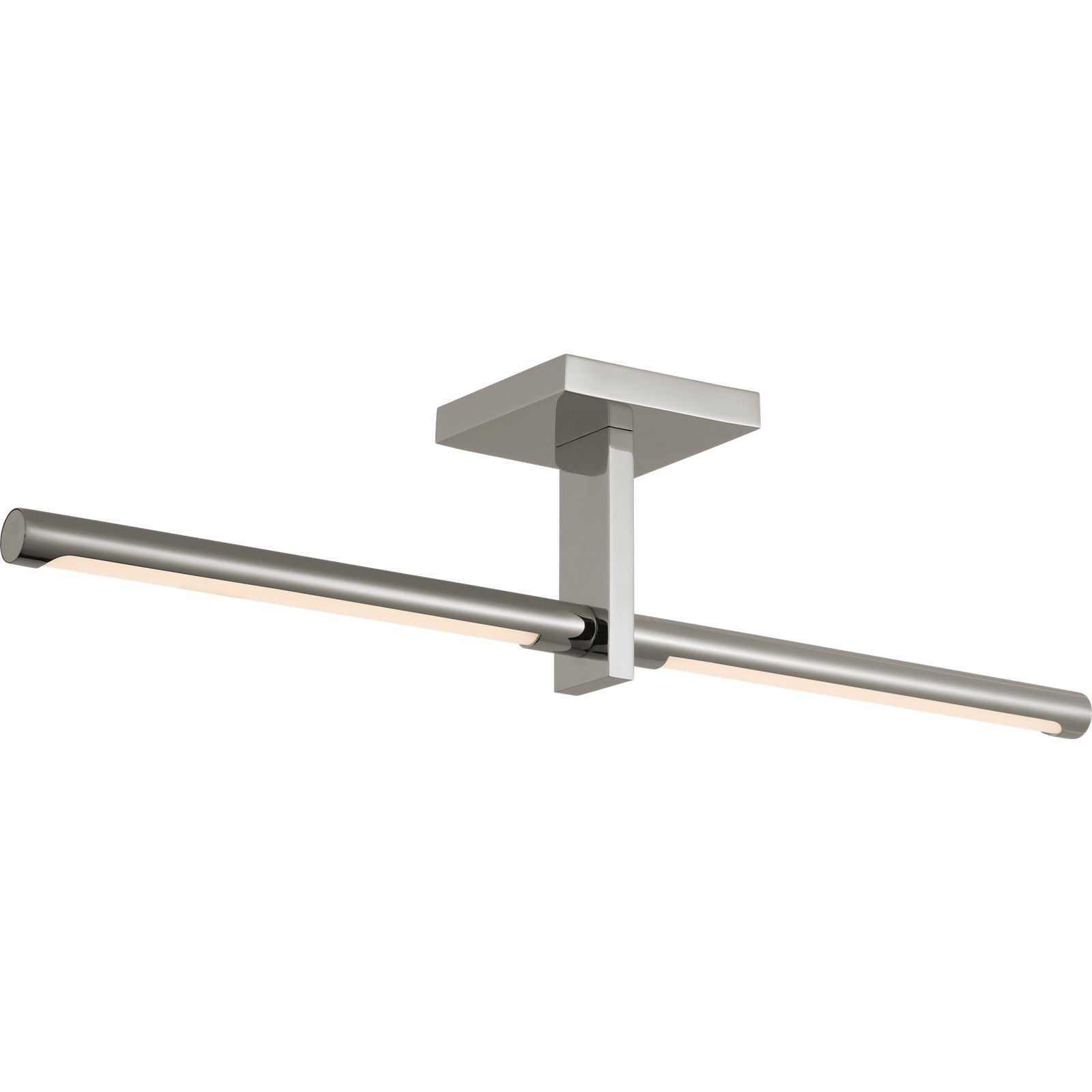 Axis 24" Linear Flush Mount - Kelly Wearstler Ceiling Lights