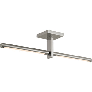 Axis 24" Linear Flush Mount - Kelly Wearstler Ceiling Lights