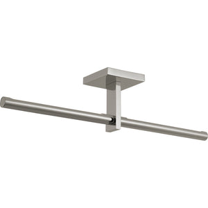 Axis 24" Linear Flush Mount - Kelly Wearstler Ceiling Lights