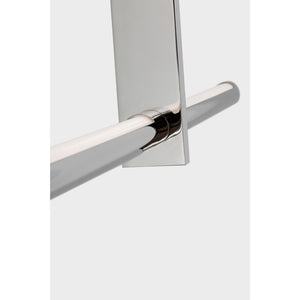 Axis 24" Linear Flush Mount - Kelly Wearstler Ceiling Lights