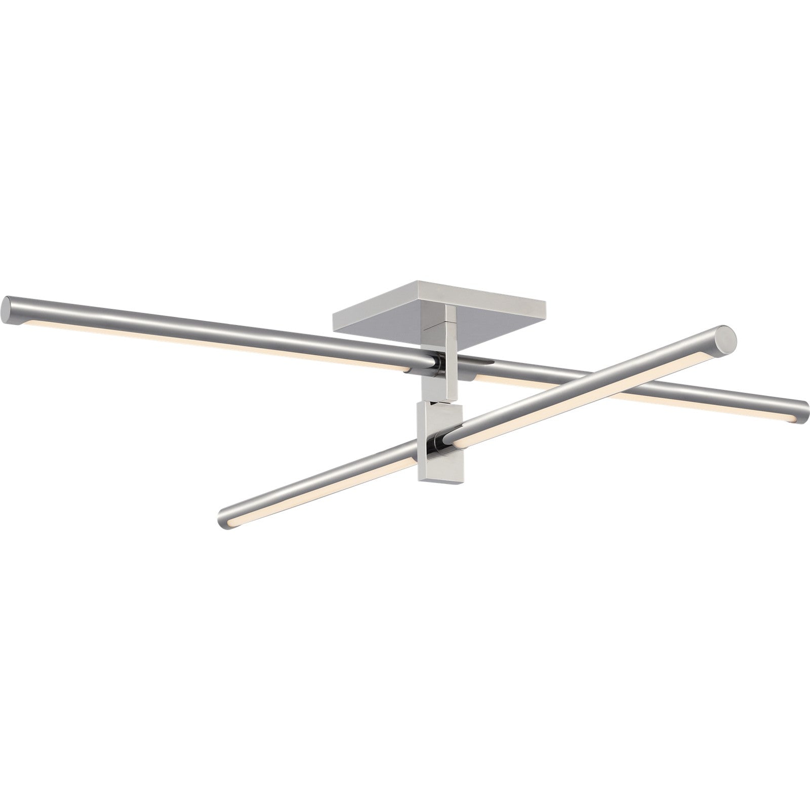 Axis 36" Flush Mount - Kelly Wearstler Ceiling Lights