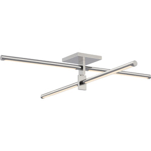 Axis 36" Flush Mount - Kelly Wearstler Ceiling Lights